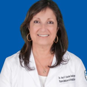 Ana V Cintron Rodriguez regenerative orthopedics